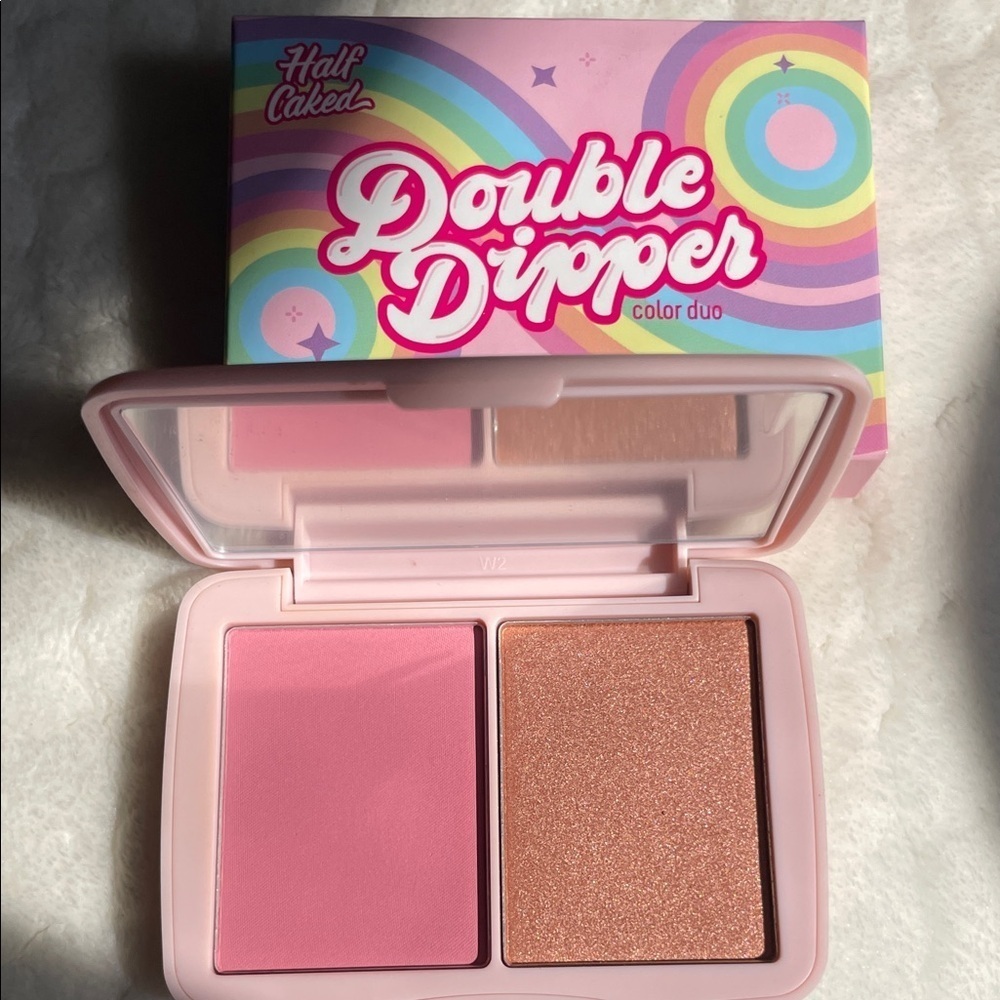 HALF CAKED-Double Dipper Color Duo - Girls Trip